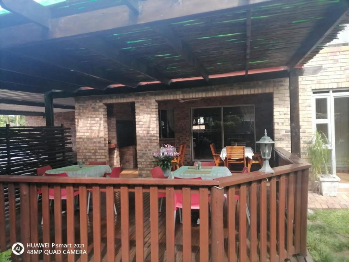 Duneside Guest House ริชาร์ดสเบย์ ภายนอก รูปภาพ