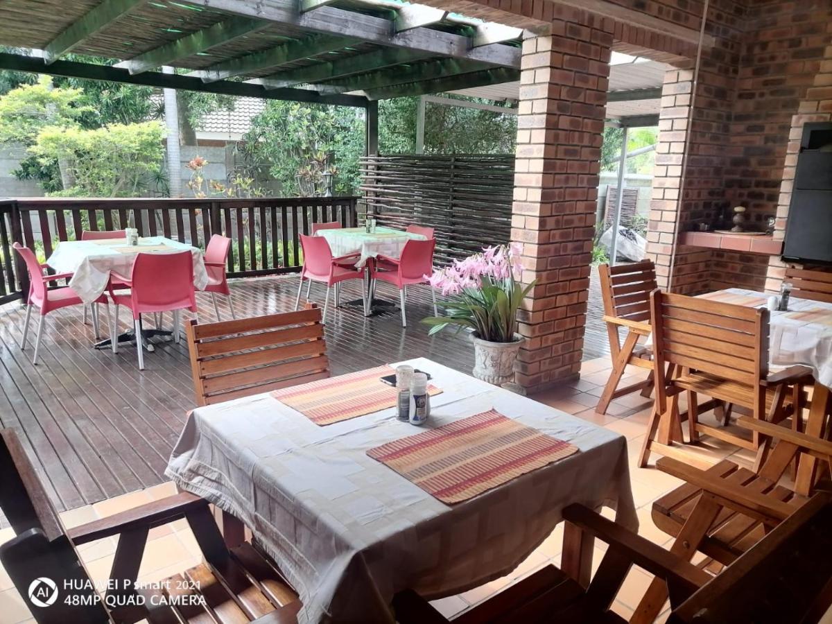Duneside Guest House ริชาร์ดสเบย์ ภายนอก รูปภาพ