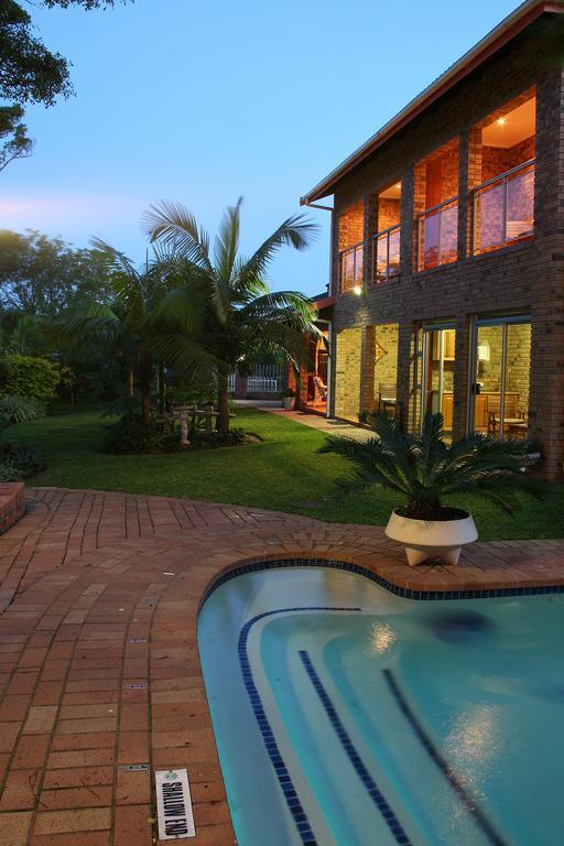 Duneside Guest House ริชาร์ดสเบย์ ภายนอก รูปภาพ