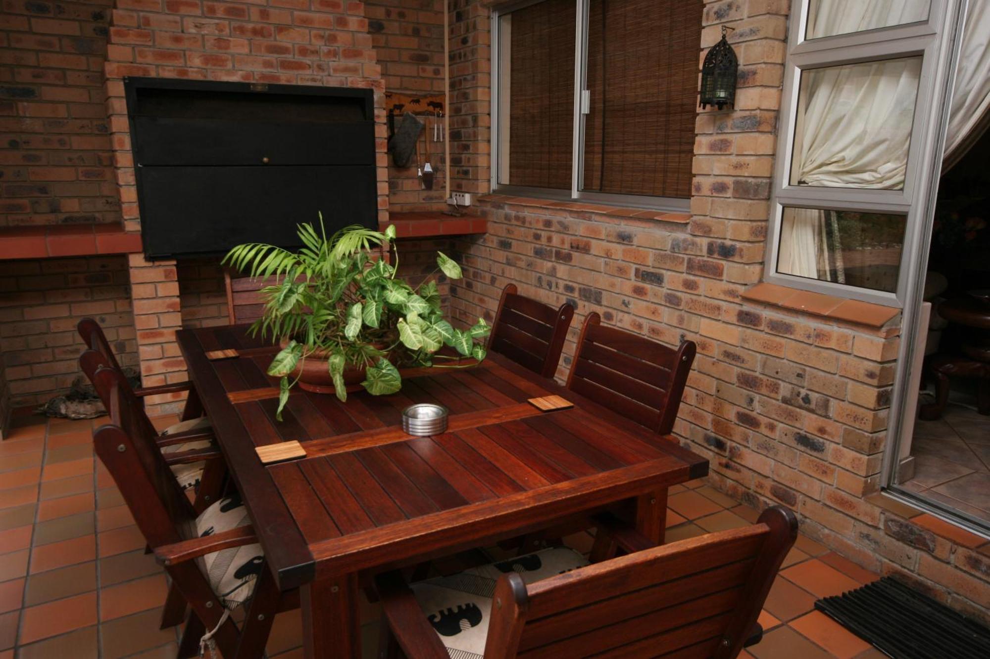 Duneside Guest House ริชาร์ดสเบย์ ภายนอก รูปภาพ